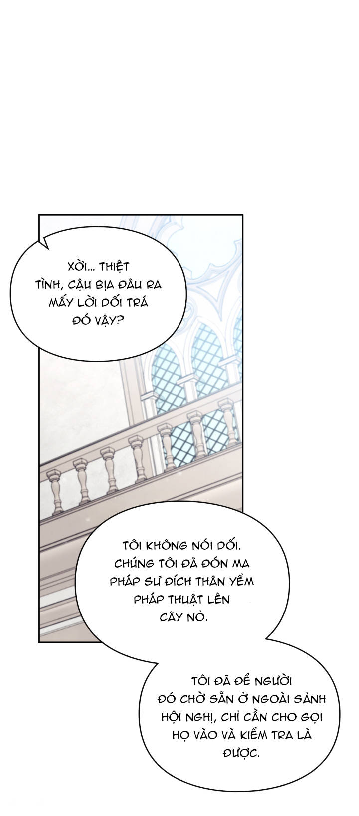 kết thúc của nhân vật phản diện chỉ có thể là cái chết chapter 82 6