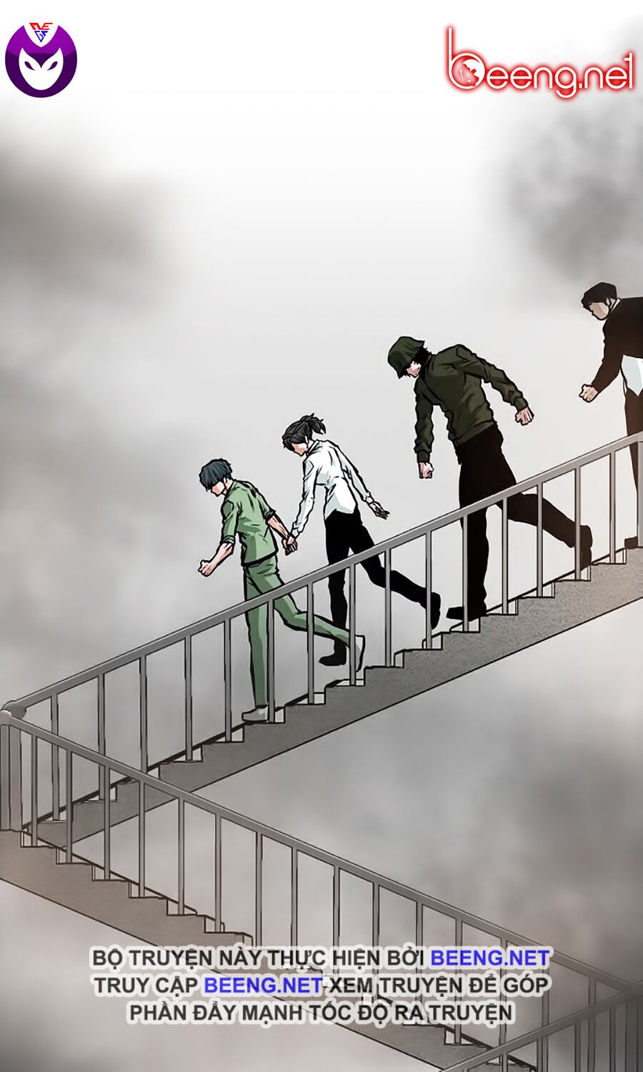 bá chủ học đường ss3 chapter 12 26