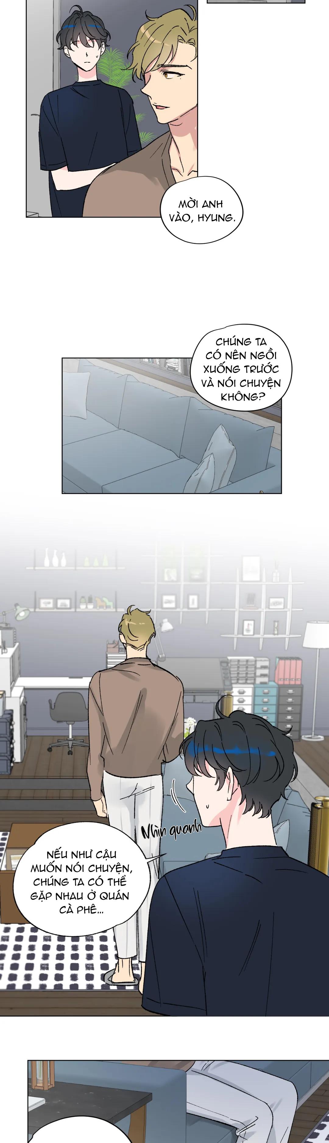 manhwa chịch vồn chịch vã chapter 49 11