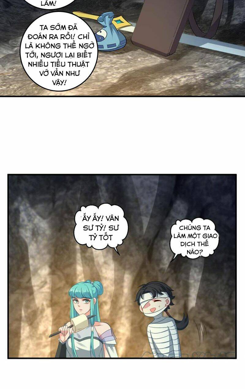 tiên ma đồng tu chapter 180 28