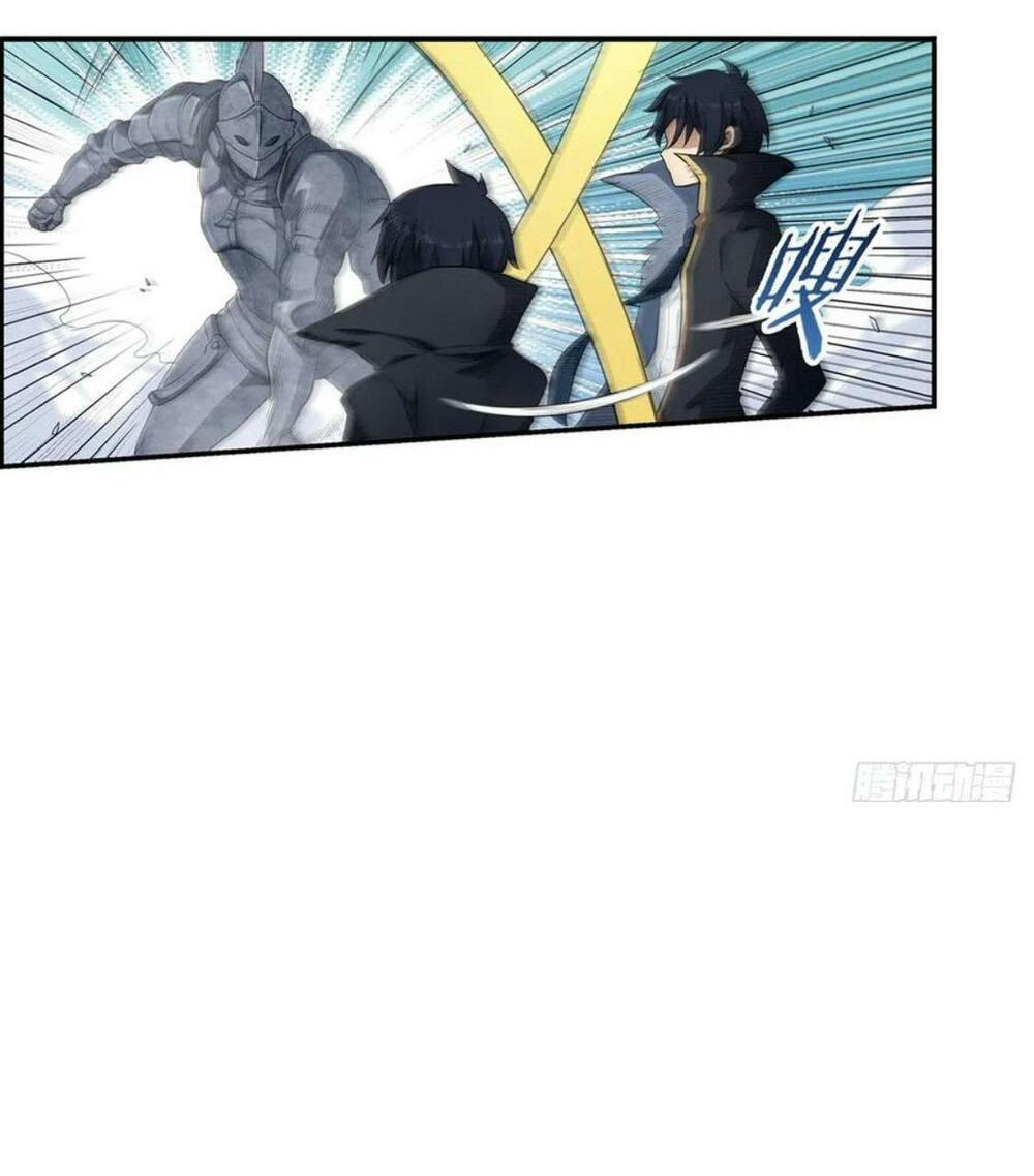 sứ đồ vô hạn và 12 chiến cơ chapter 48 16