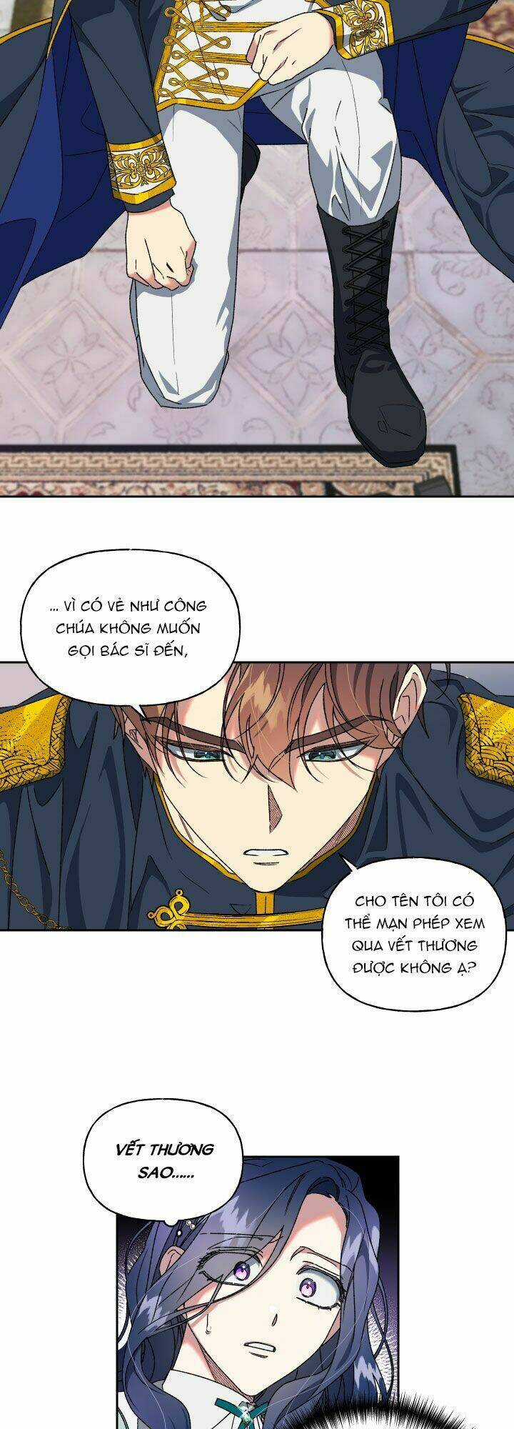 tế phẩm công chúa chapter 14 20