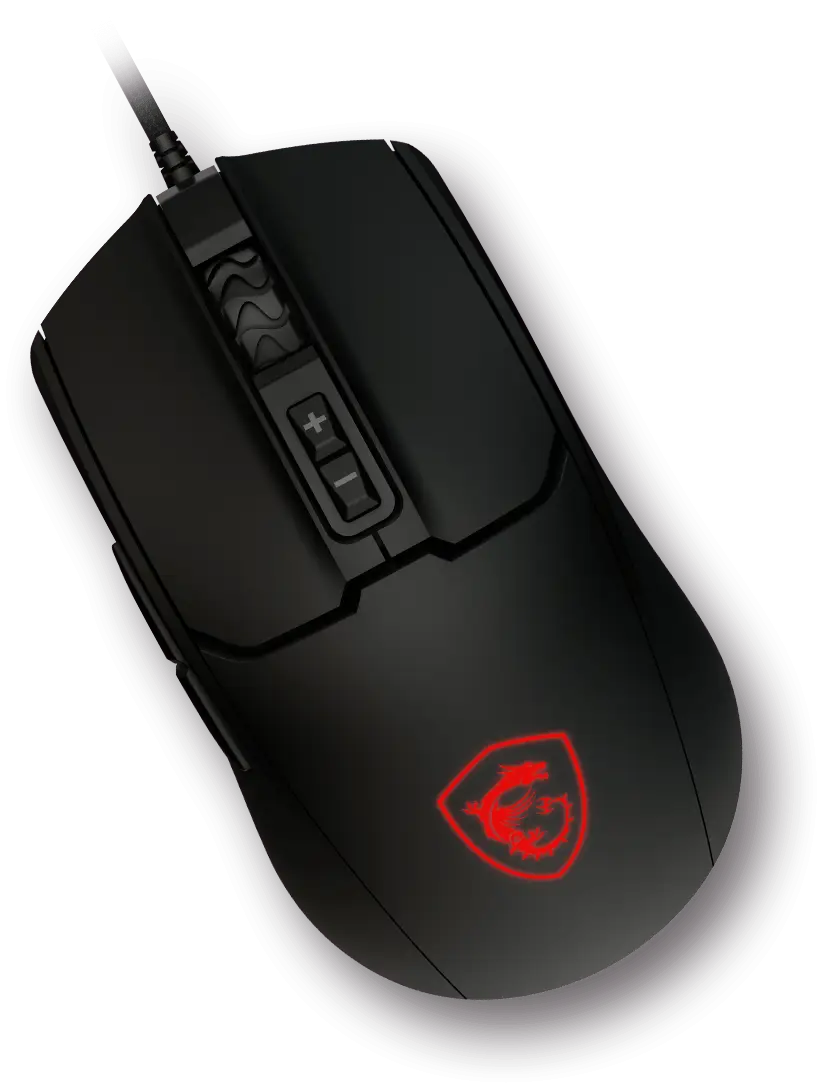 Chuột Gaming Có Dây MSI Force GM100 - GiaPhucStore | Hàng Chính Hãng