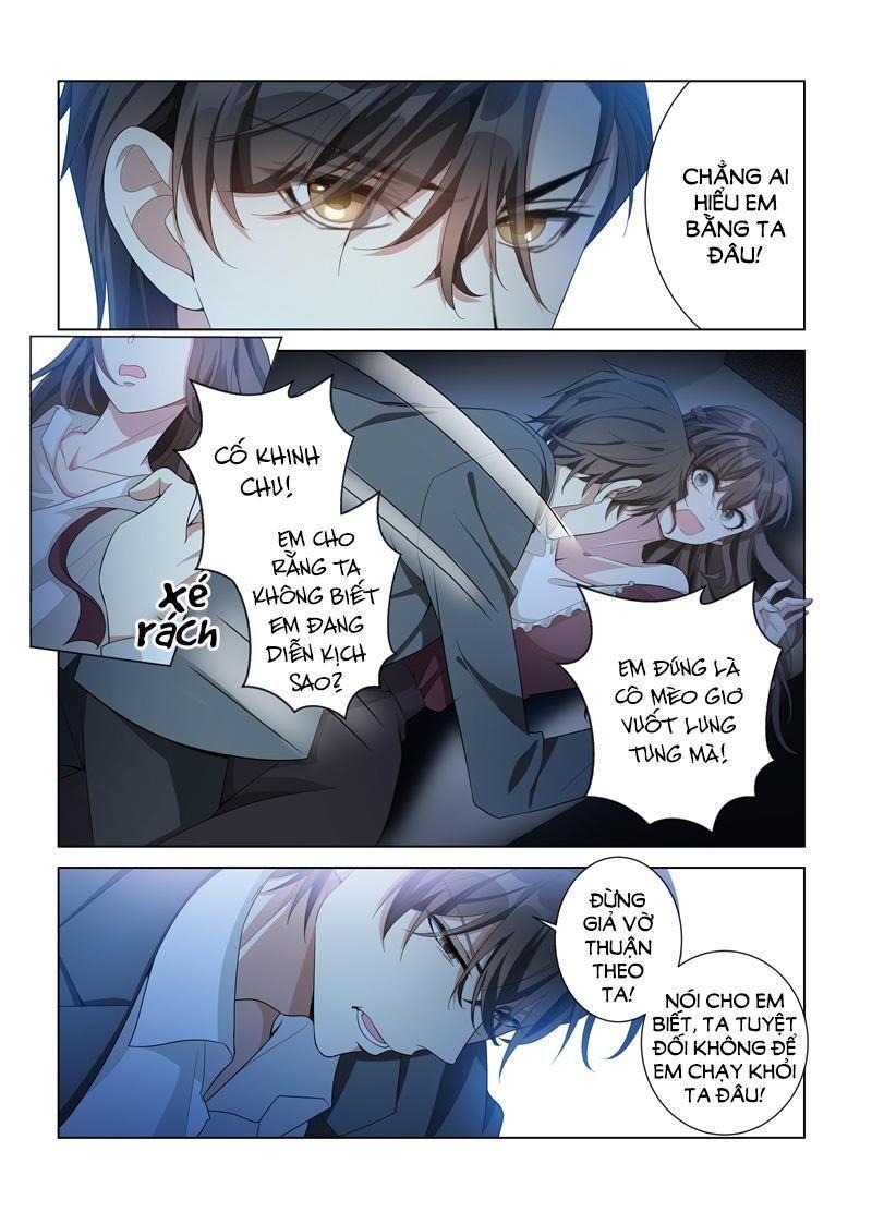 thiếu soái! vợ ngài lại bỏ trốn chapter 144 6