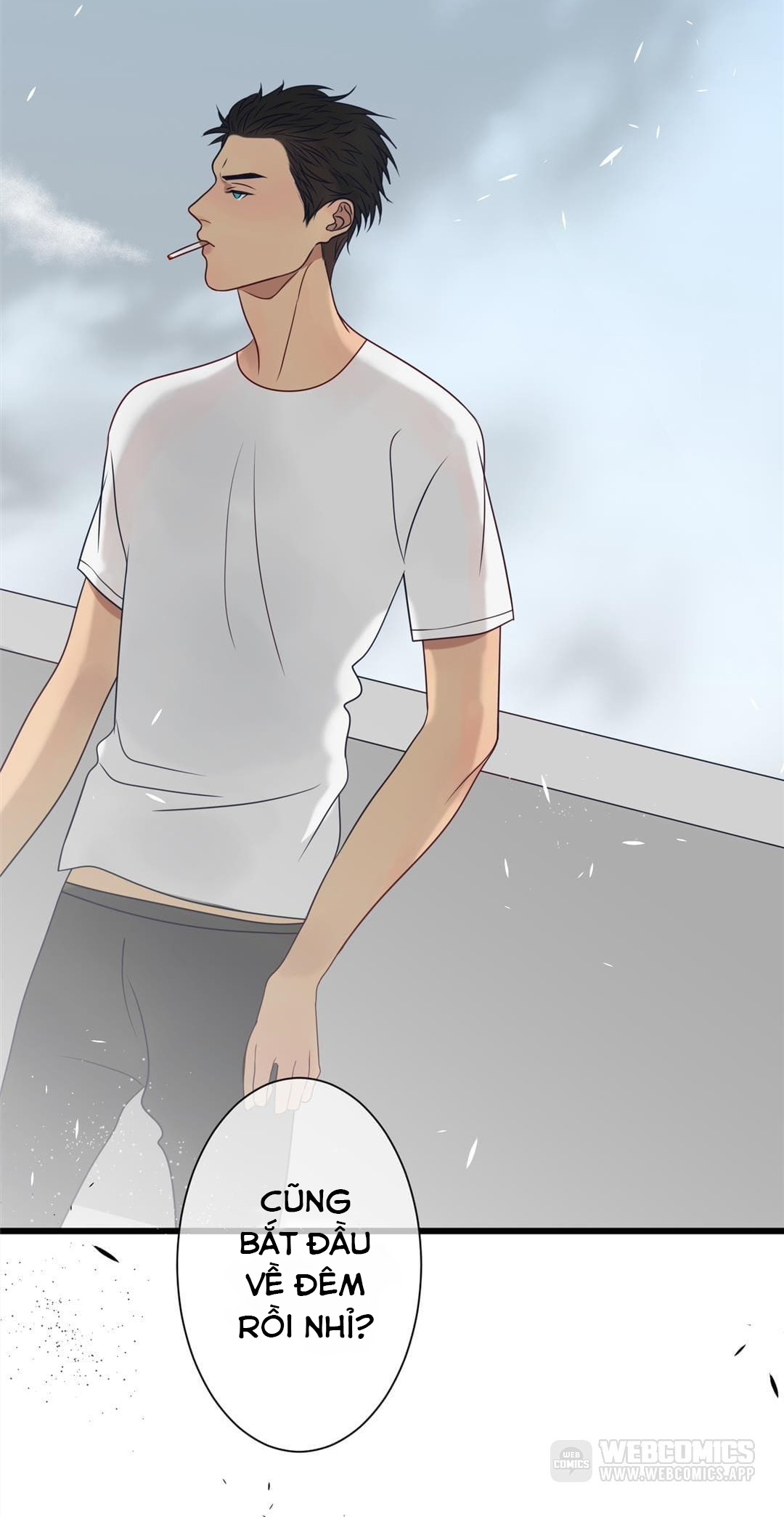 just us - chỉ hai chúng ta chapter 7 23