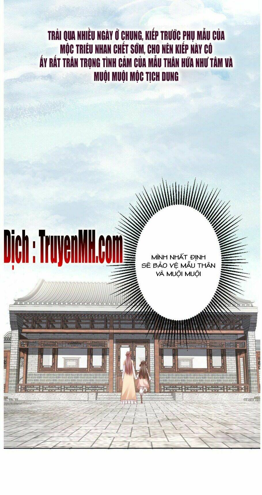thần y yêu hậu chapter 5 7