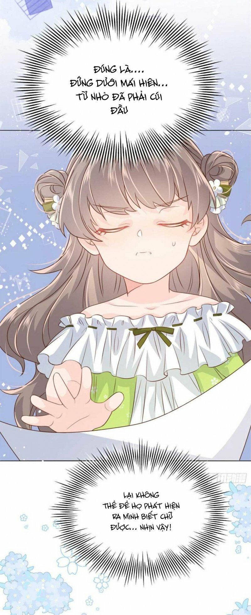 đoàn sủng lão đại ba tuổi rưỡi chapter 71 16
