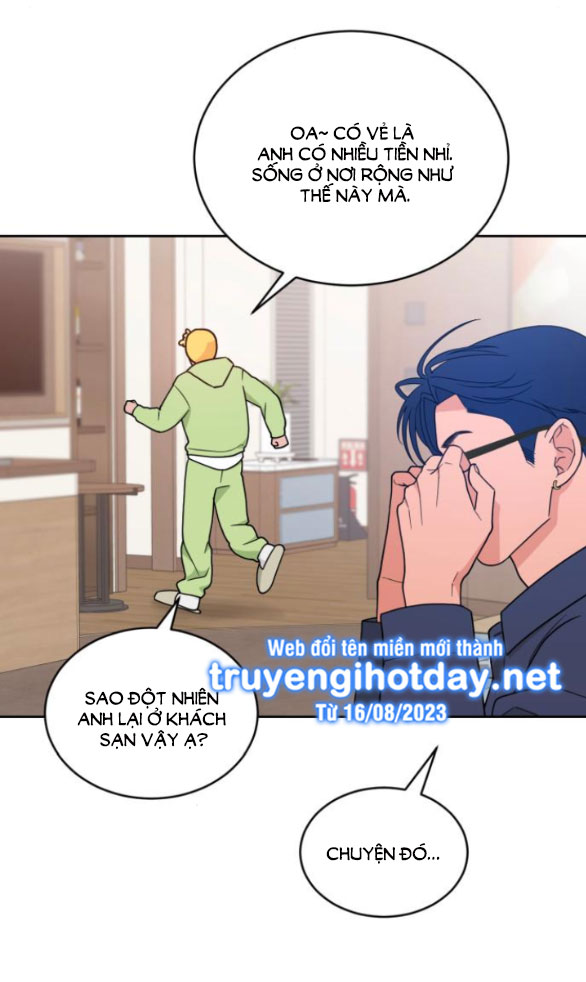 Vận May Bất Ngờ chapter 41.2 10