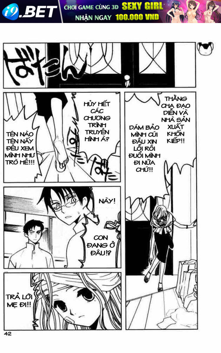 xxxholic - hành trình bí ẩn chapter 75 42