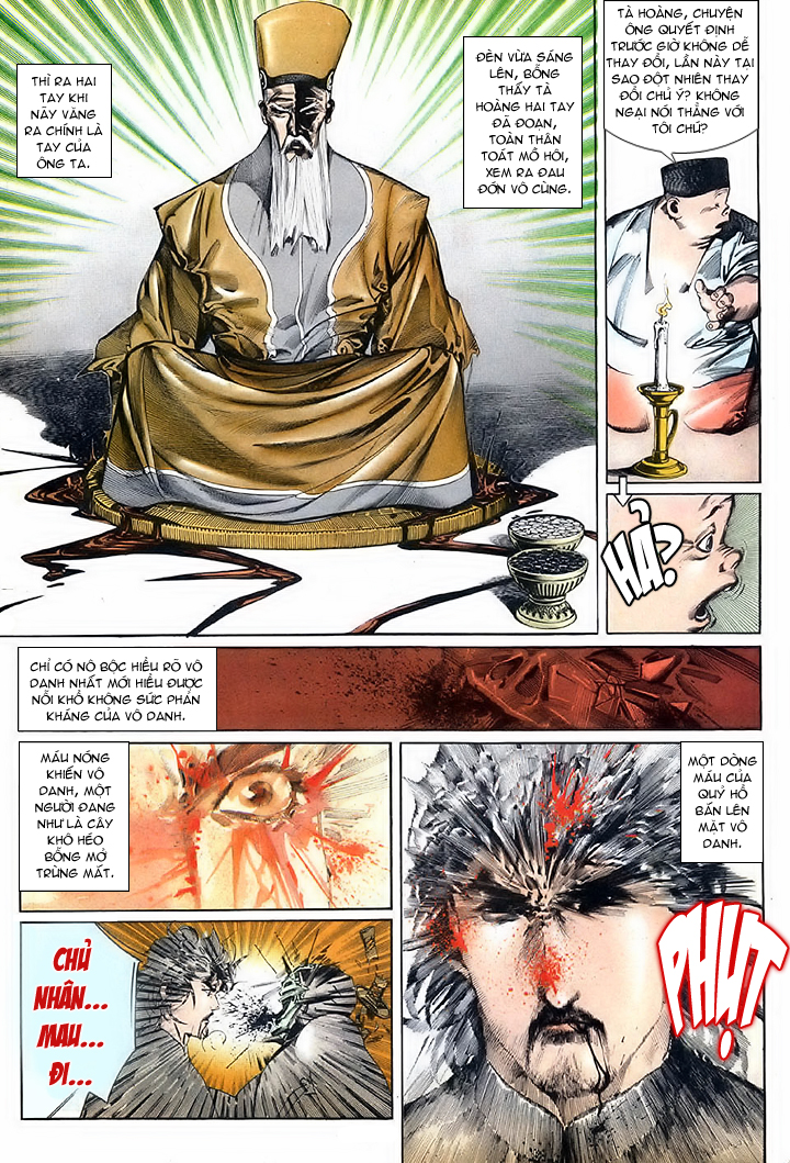 phong vân chapter 82 8