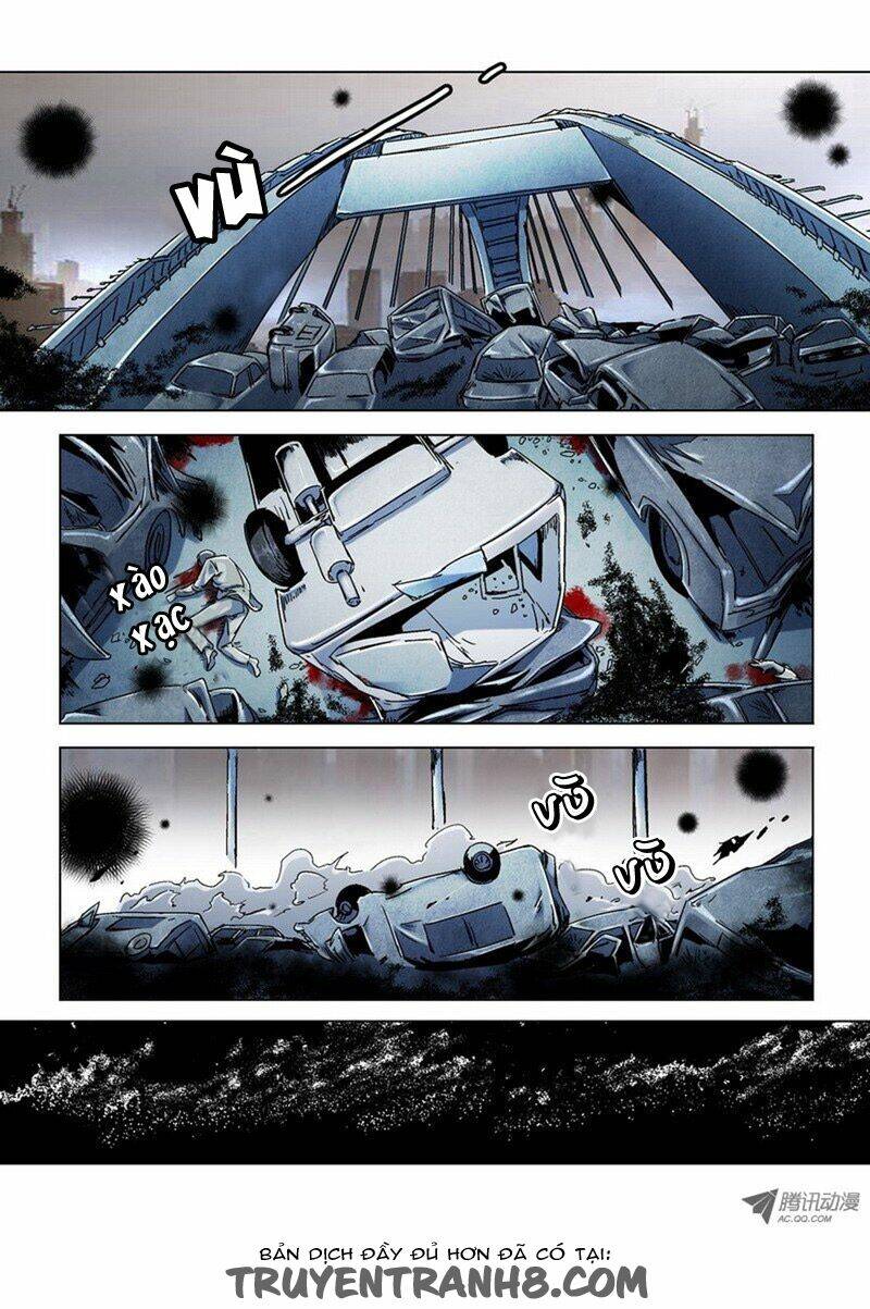 tai họa chết người chapter 2 3