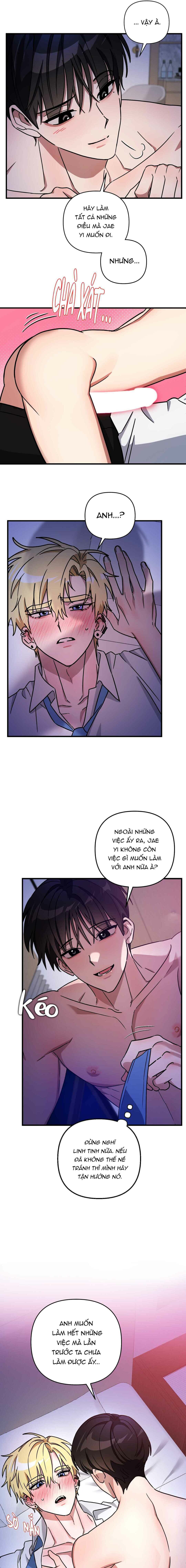 mối tình lừa đảo chapter 12 16