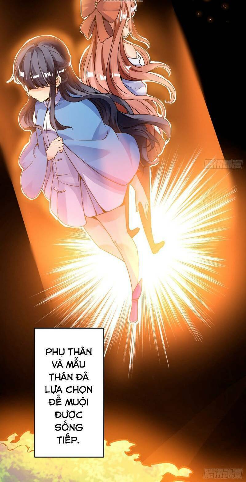 giáng thần chiến ký chapter 38 18