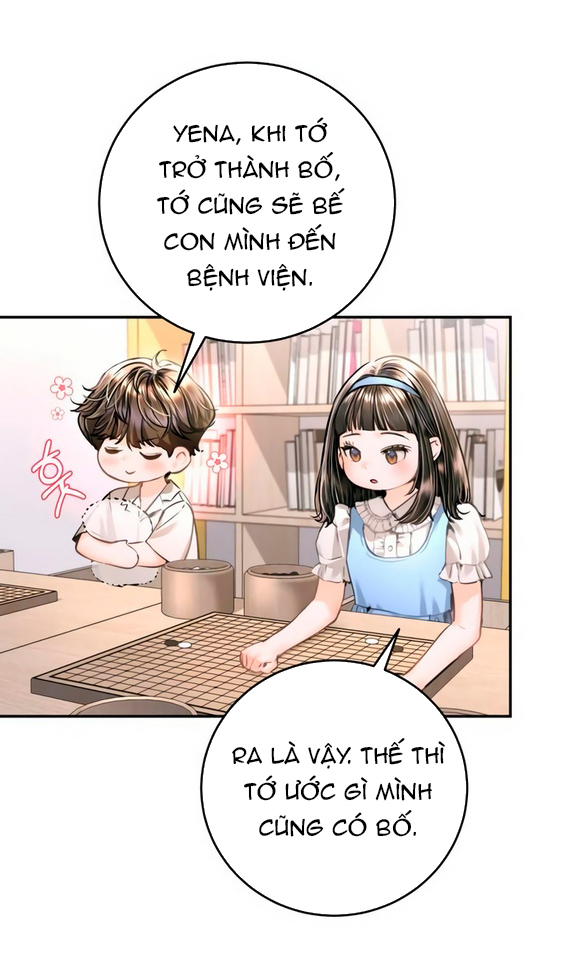 đứa trẻ trông giống tôi chapter 31.1 25