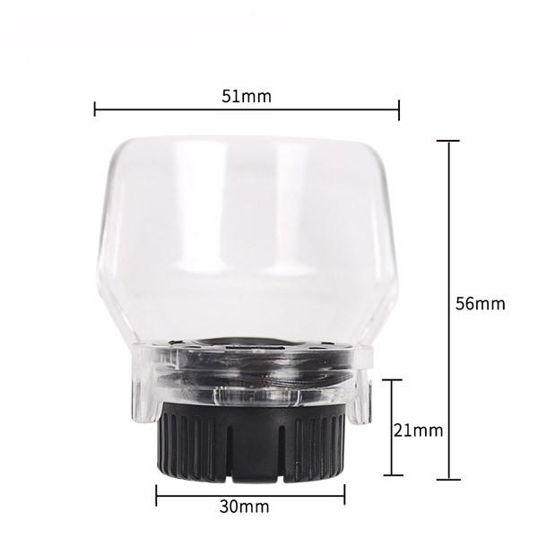 Đầu chắn bảo vệ dùng cho máy khoan máy mài mini