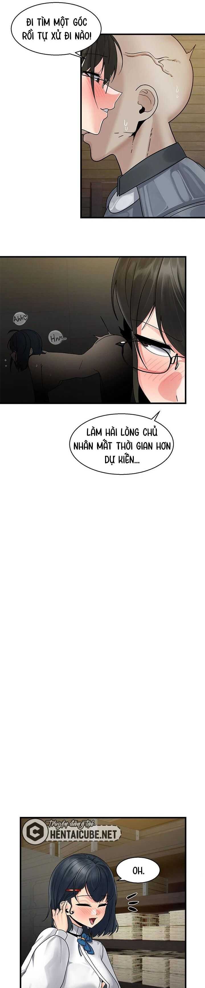 thuật thôi miên sát gái chapter 85 25