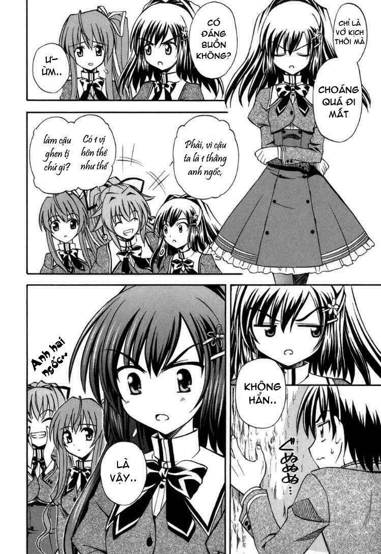 akaneiro ni somaru saka chapter 5 7