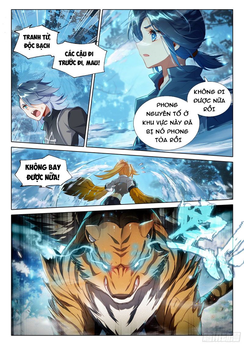 đấu la đại lục 5 - đường tam trùng sinh chapter 43 5