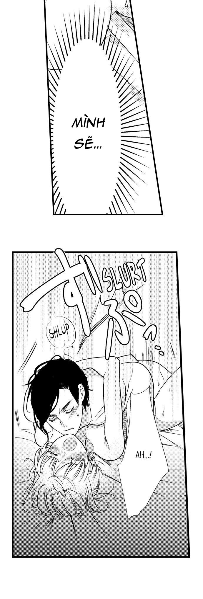 cách mà anh ấy di chuyển quanh chiếc cột chapter 9.2 7