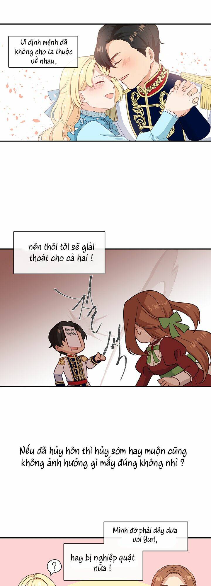 hãy coi chừng ác nữ chapter 3 13