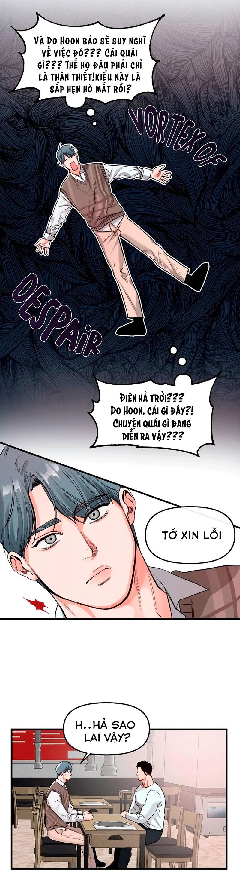 manhwa chịch vồn chịch vã chapter 29 18