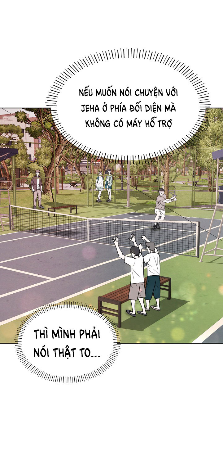 [18+] điều em cố giấu chapter 32.1 13