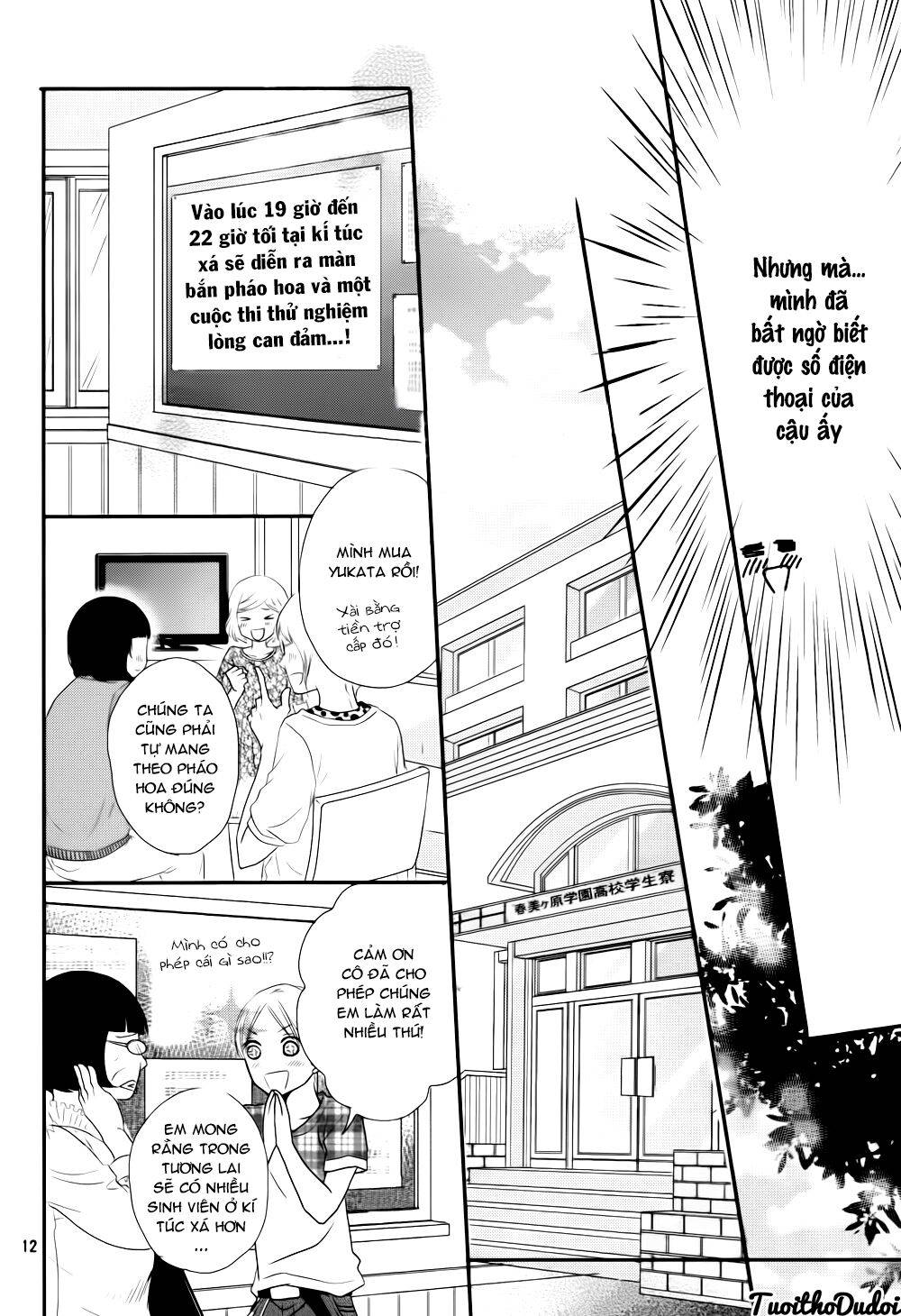 hắc quỷ và bạch hoàng tử chapter 9 10