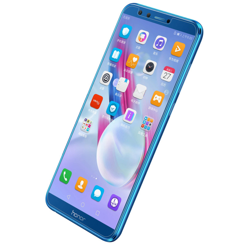 Tấm dán kính cường lực độ cứng 9H dành cho Honor 9 lite - KLC01