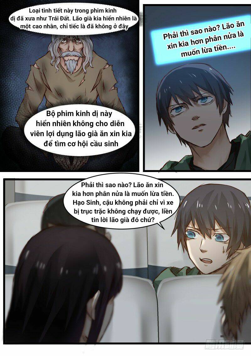 rạp chiếu phim địa ngục chapter 8 8