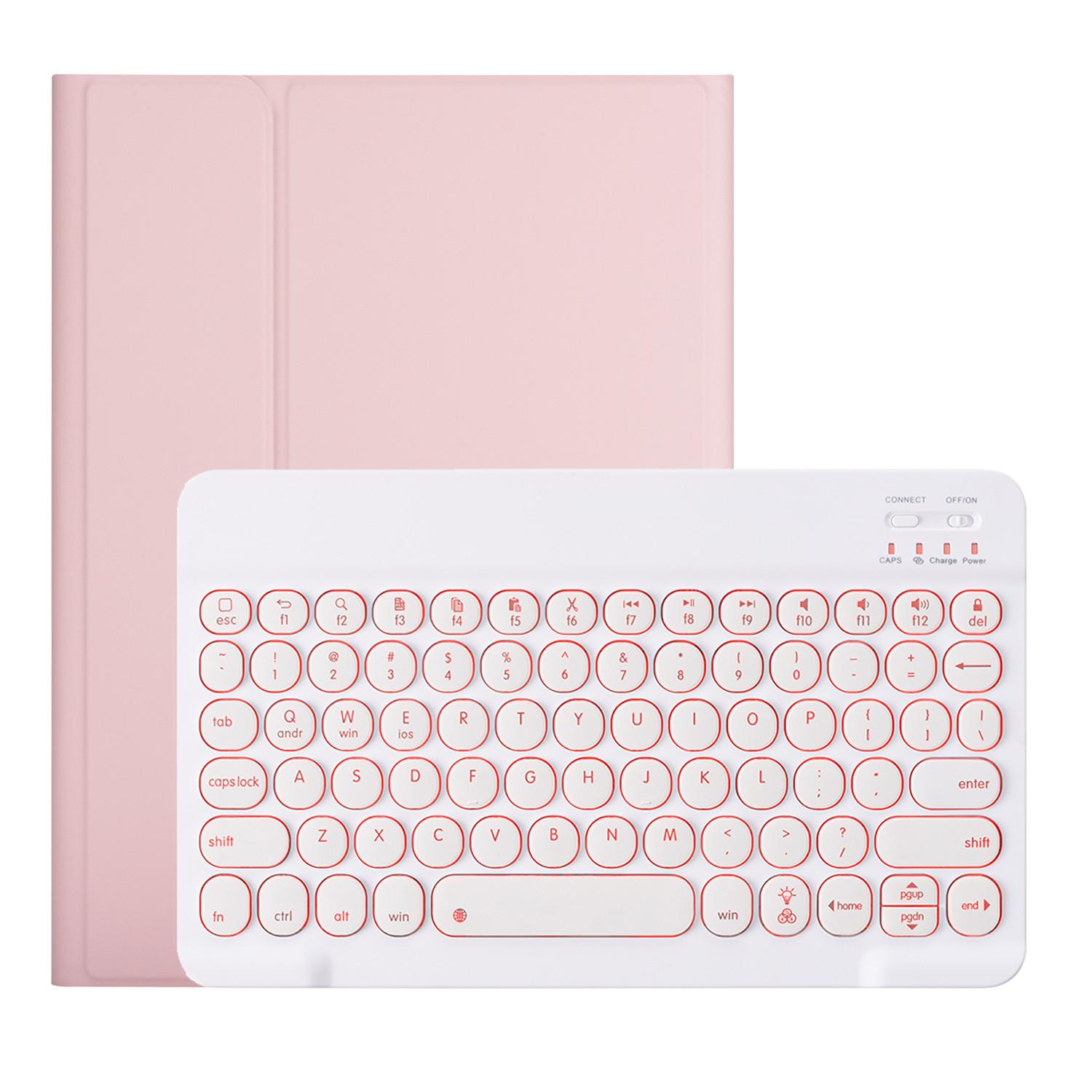 Nắp gập và bàn phím không dây Bluetooth cho 2018&2017iPad/Pro9.7/Air2/Air