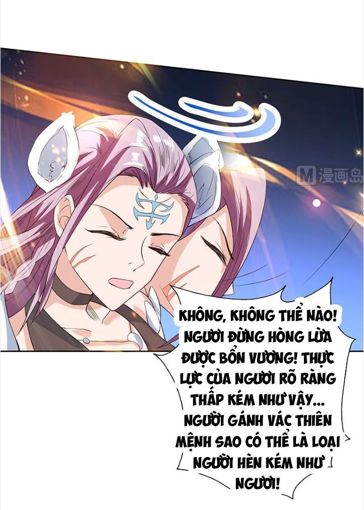 tối cường thần thú hệ thống chapter 106 10