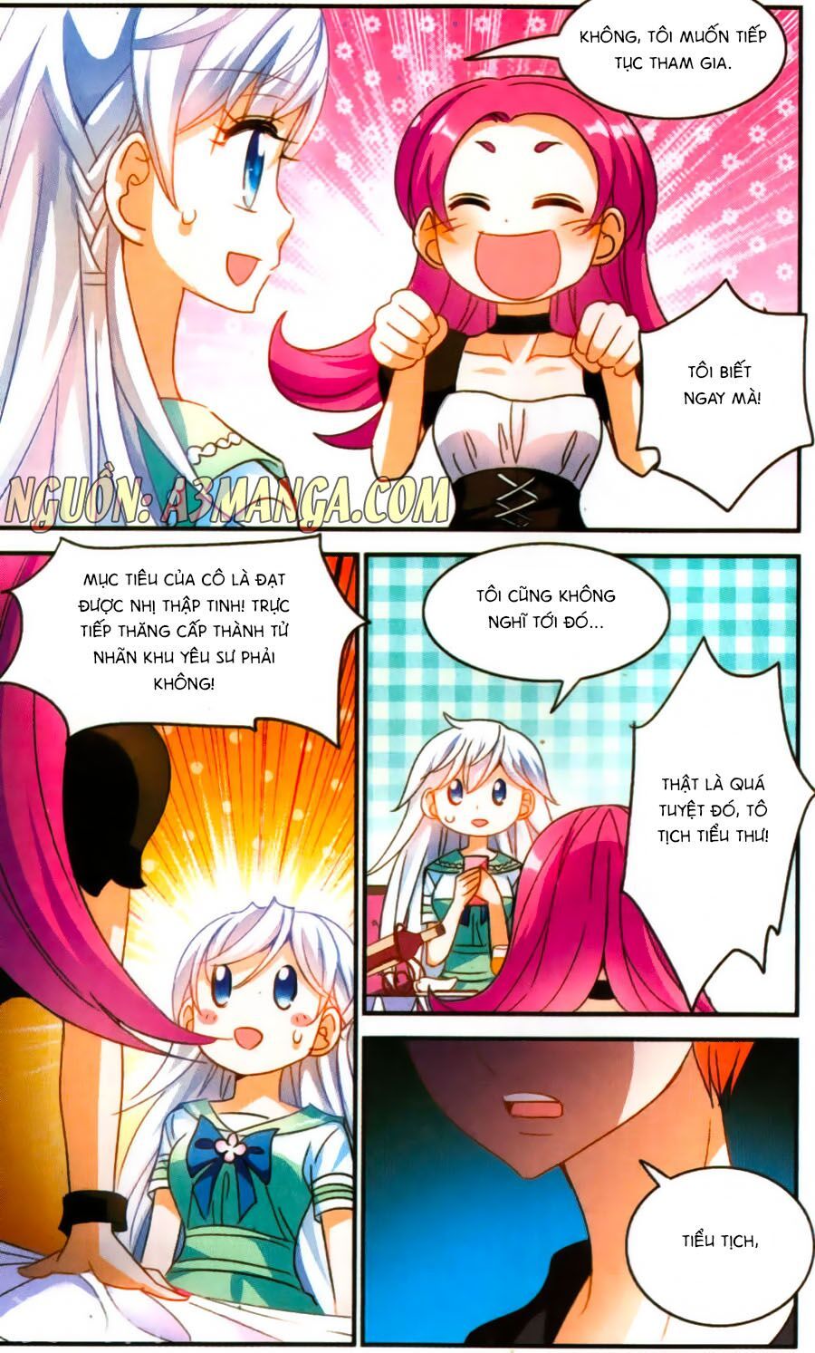 tô tịch kỳ quái chapter 75 22