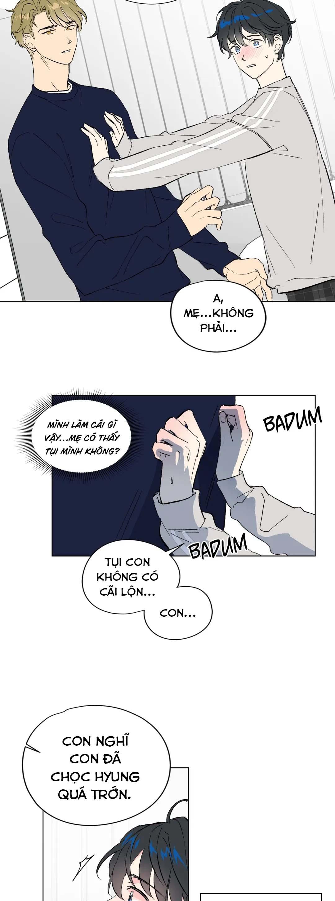 manhwa chịch vồn chịch vã chapter 52 23