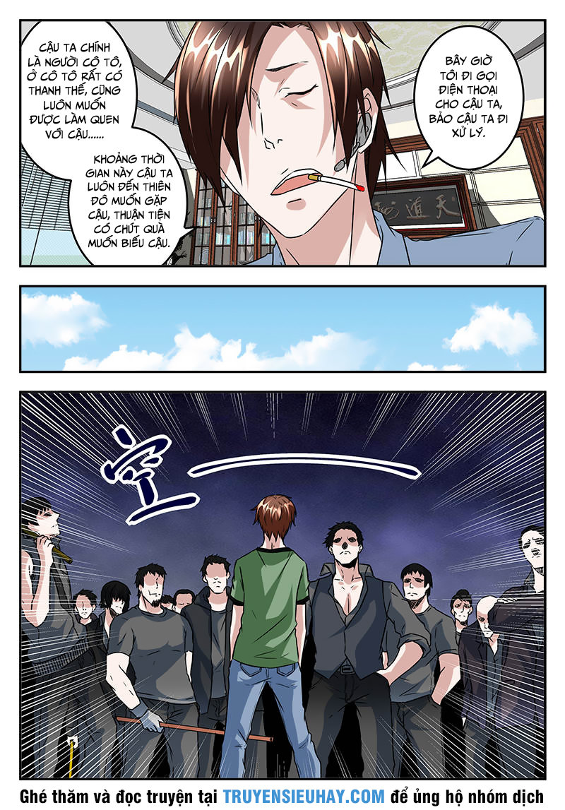 đô thị kiêu hùng hệ thống chapter 45 9