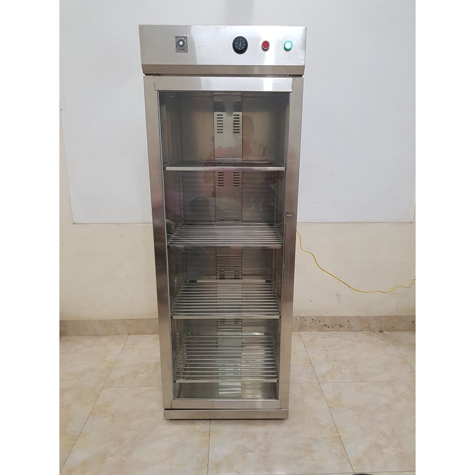 Tủ sấy bát cánh kính 500L cao cấp