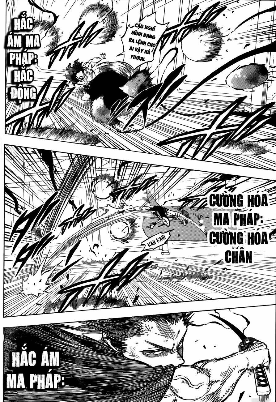 black clover - pháp sư không phép thuật chapter 180 8