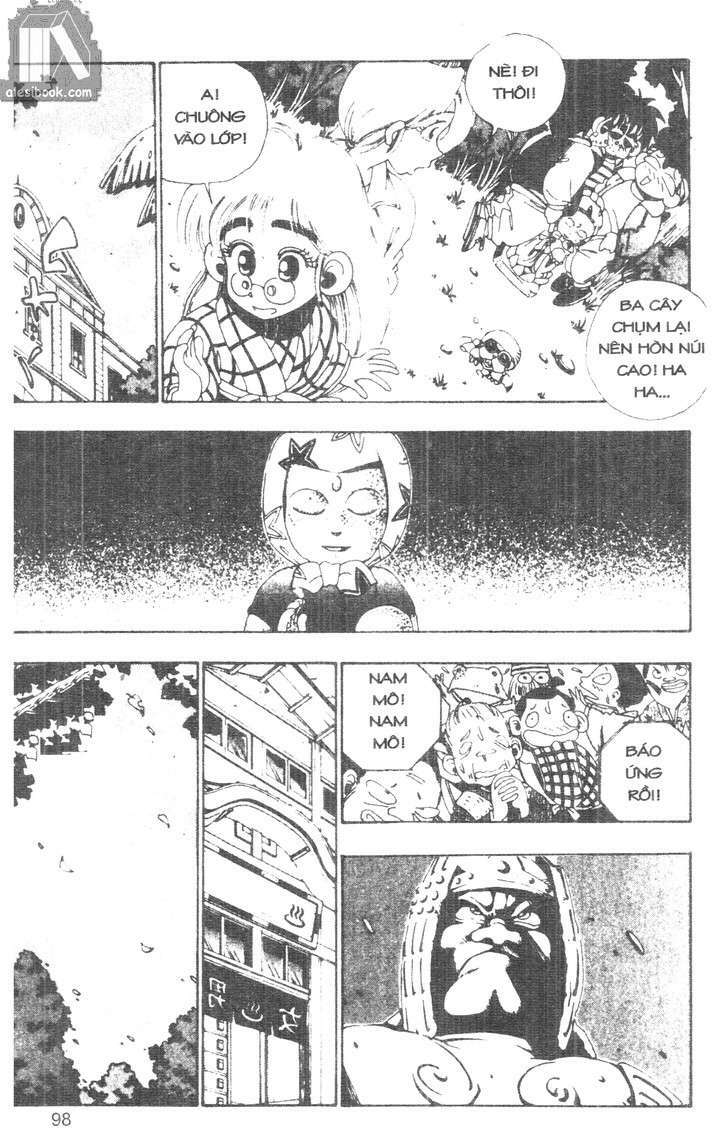 bộ đôi siêu hài chapter 131 8