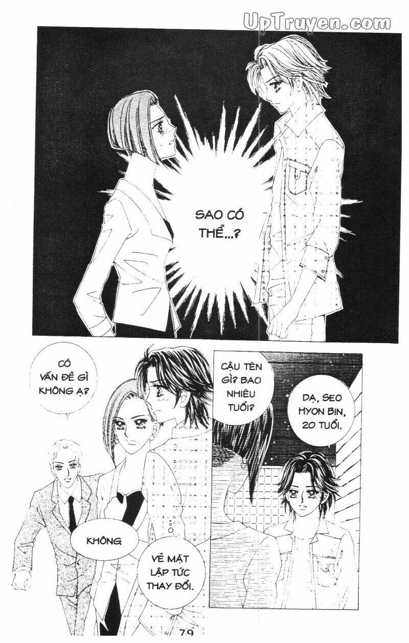 mặt nạ tình yêu chapter 126 1