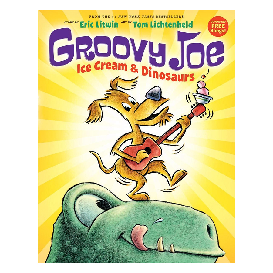 Groovy Joe