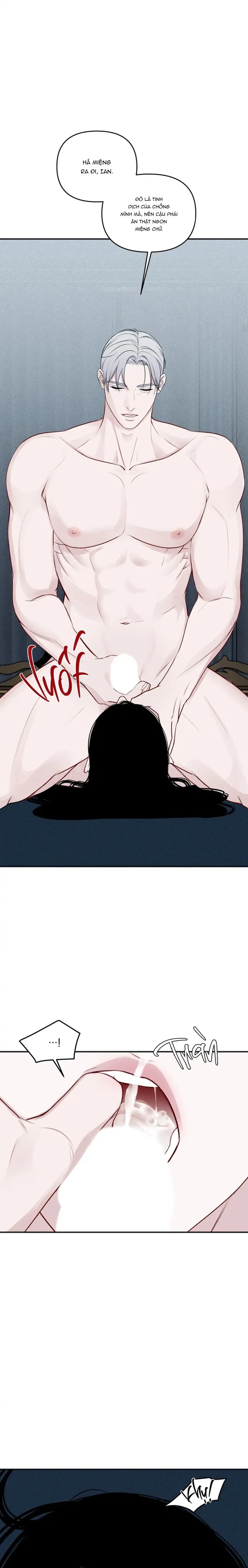 dưới lớp vỏ đen tối chapter 3 15