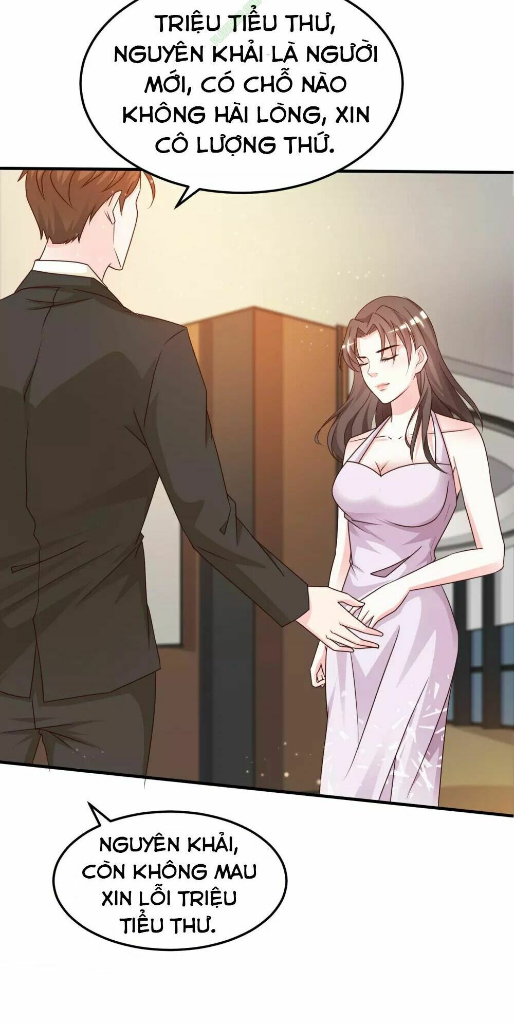 tối cường vận đào hoa chapter 9 39