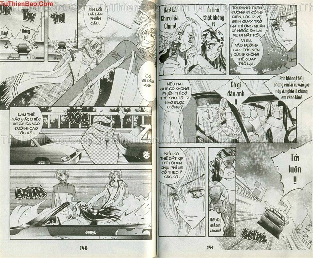 dự án siêu sao chapter 6 70