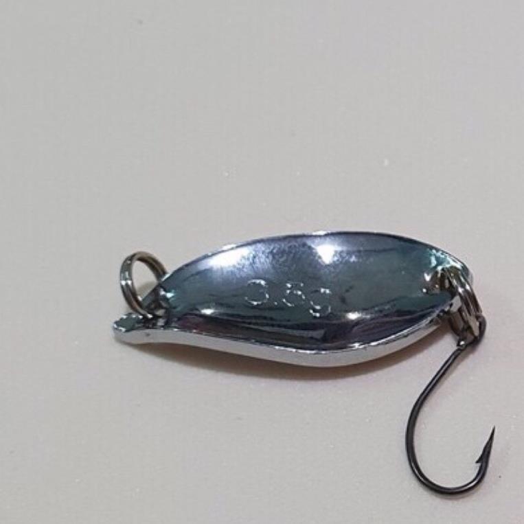 Mồi thìa câu suối 3,5g có 2 màu đồ câu FISHING_HD