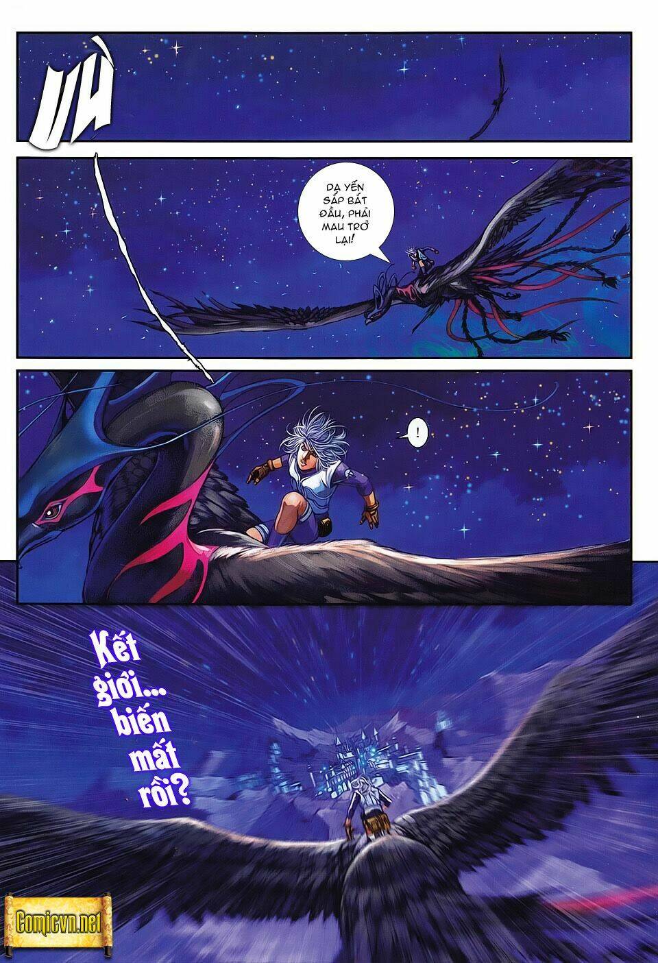 huyễn thành chapter 7 27