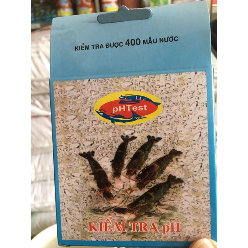 Đo PH nước