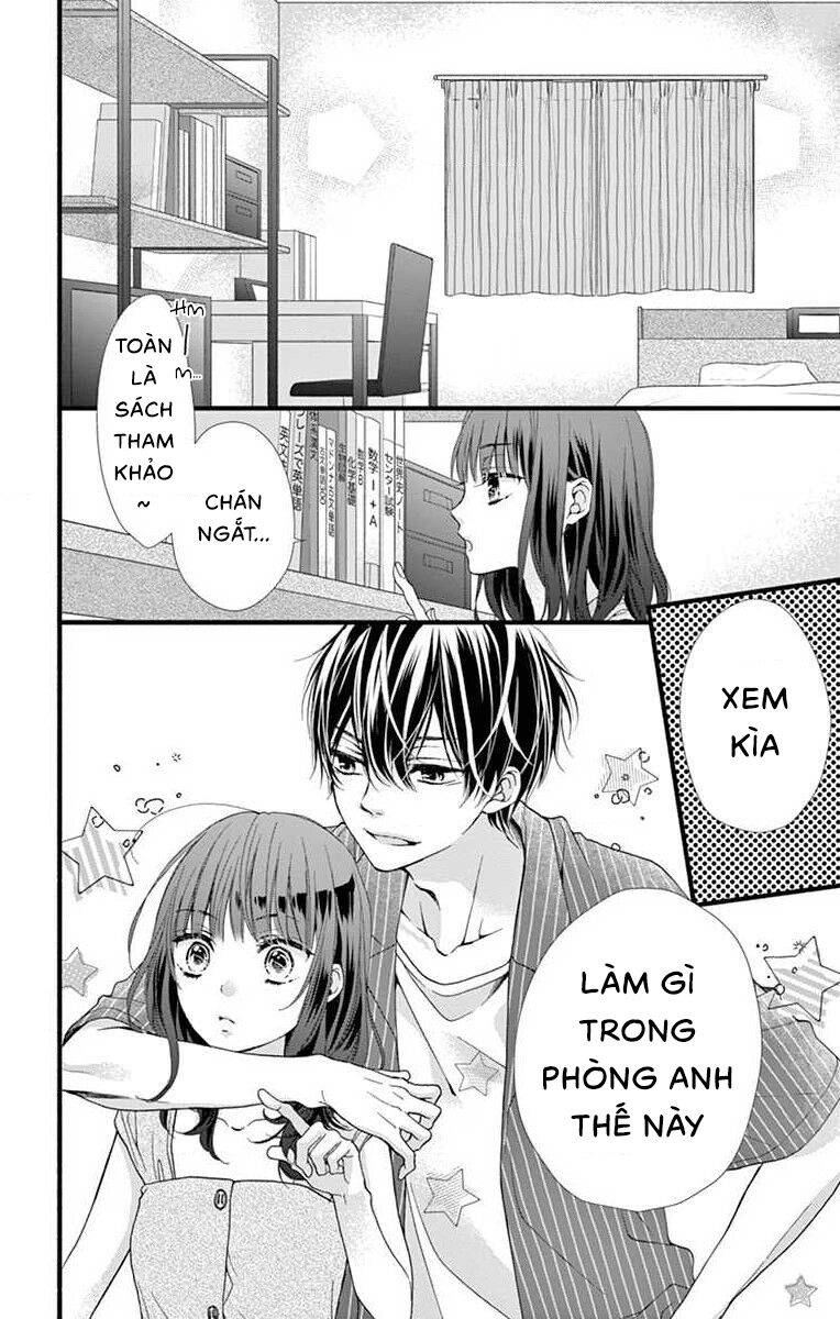 đây là ái, không phải yêu chapter 2 14