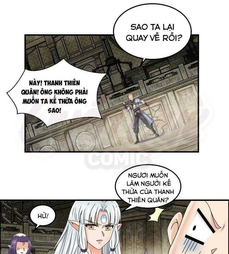 tối cường quang hoàn hệ thống chapter 65 14