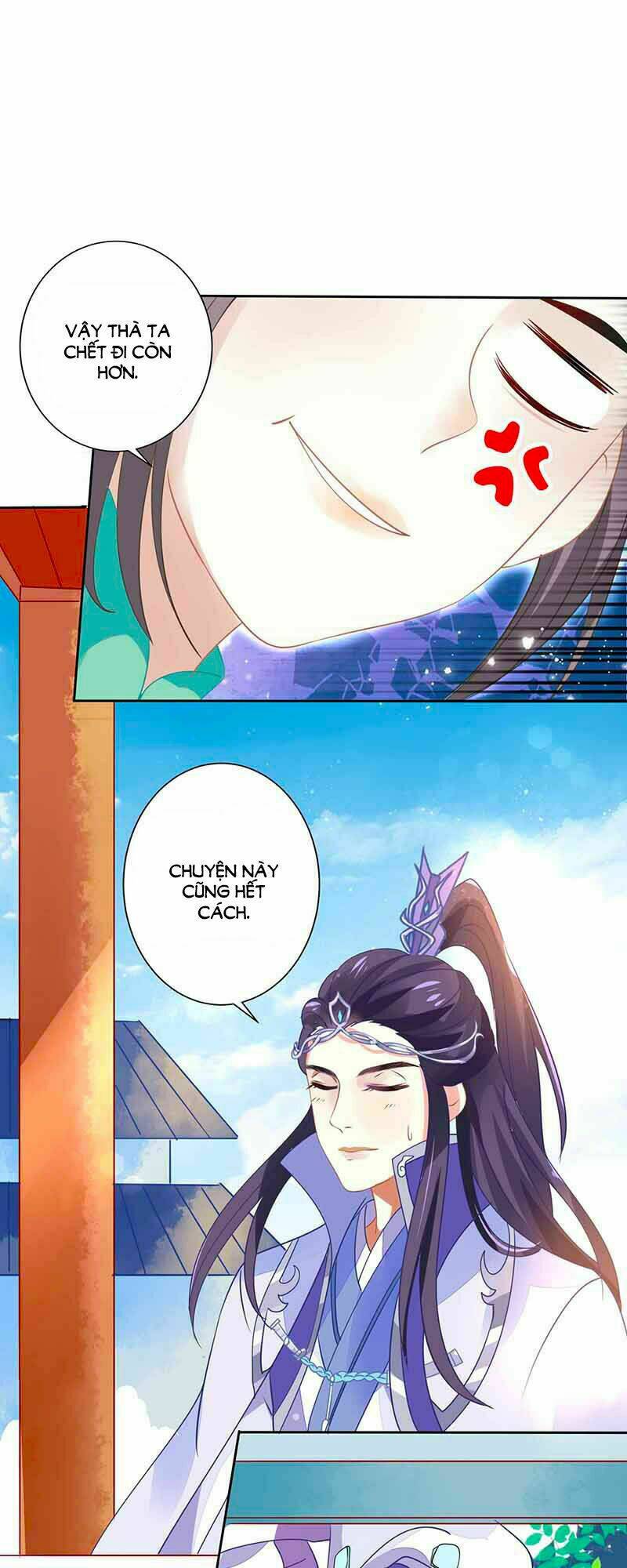 tay phải của bản tọa thành tinh rồi chapter 29 22