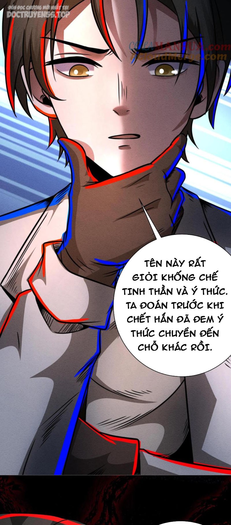 quỷ dị dược tề sư: bệnh nhân của ta đều là kinh khủng chapter 172 21