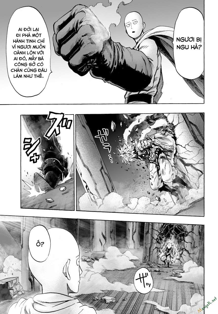 One-Punch Man Chapter 43 - Trang 12